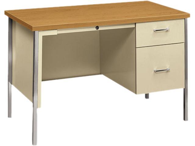 Hon 34002rcl 34000 Series Right Pedestal Desk 29 50 X 45 30 34000 Series Right Pedestal Desk 29 50