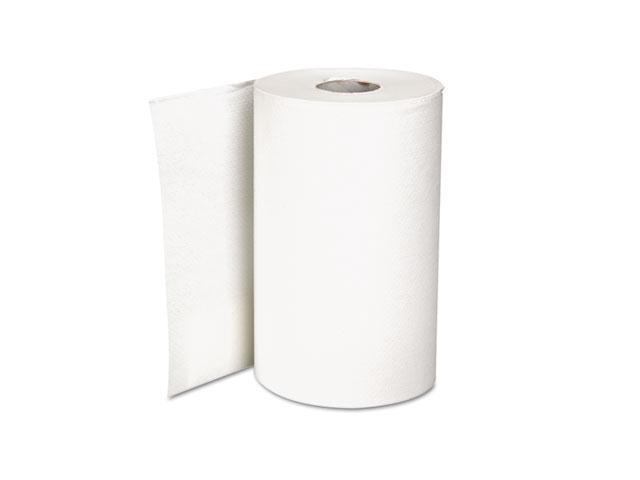 Georgia Pacific 26610 Hardwound Paper Towel, 1 Ply - 9.75