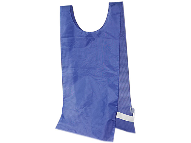 Pinnees Champion Sports NP1BL Heavyweight Pinnies, Nylon, One Size, Blue, 12 ...