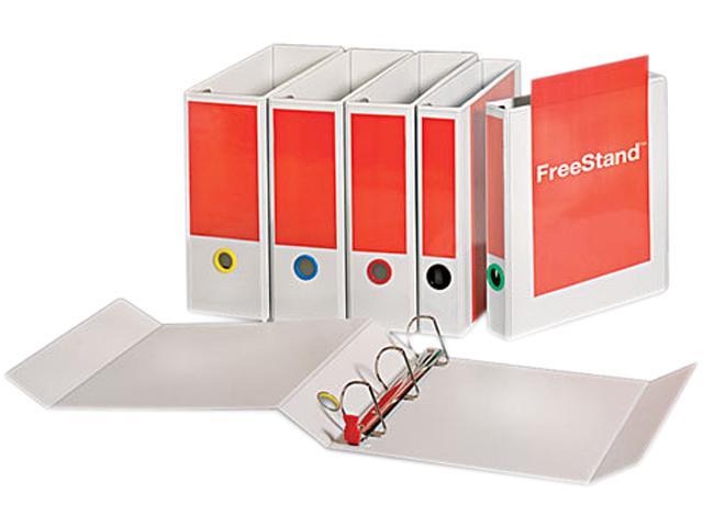 Cardinal 43130 EasyOpen FreeStand Binder With Locking Slant-D Rings, 3 ...