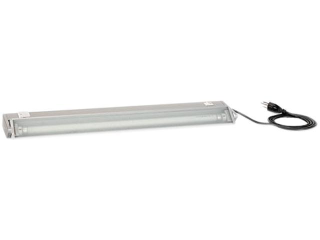 BUSH FURNITURE WC8065A-03 15W Fluorescent Light Pack for Hutches, 23-1/2w x 3-1/2d x 1-3/4h, Pewter Finish