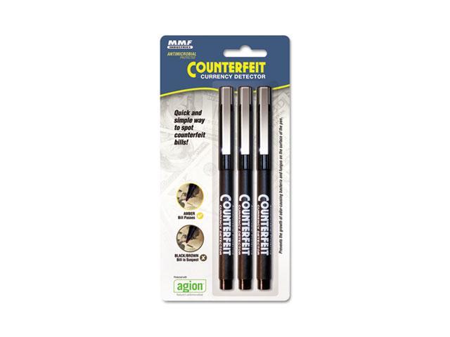 ASR Federal Counterfeit Bill Detector Pen US and International Currency Marker 