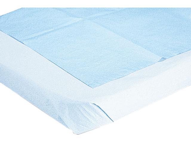 Medline Disposable Drape Sheets 40 X 48 White 100 Carton Non23339