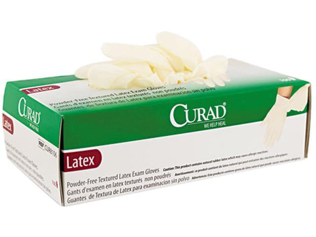 curad powder free exam gloves