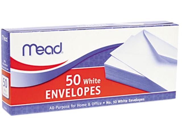 40 Count Boxes 10-4 1/8" x 9 1/2" No Lot of 2 New Mead Security Envelopes 