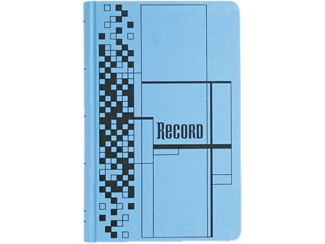 Adams Record Ledger 5 Squares Per Inch 8.25 X 10.75 Inches 300 Tinted Pages,