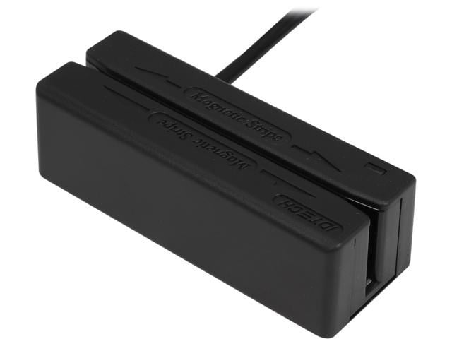 ID TECH MiniMag IDMB-354133BM Magnetic Card Reader - Newegg.com