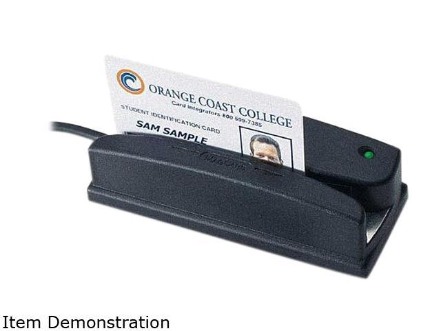 ID Tech WCR3237-533U Omni Magnetic Stripe Reader Only