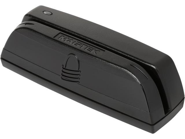 MagTek 21073075 Dynamag Card Reader Magnetic USB 