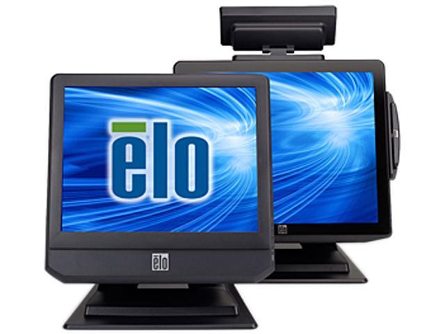 Elo Touch Solutions E630472 B2 Rev.B 17-inch All-in-One Desktop Touch Computer