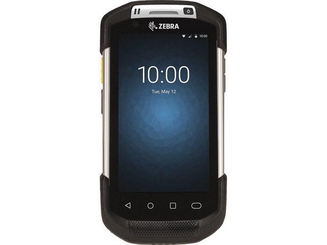 Zebra TC75 Rugged Touch Mobile Computer, SE4750, Front and Rear Cam ...