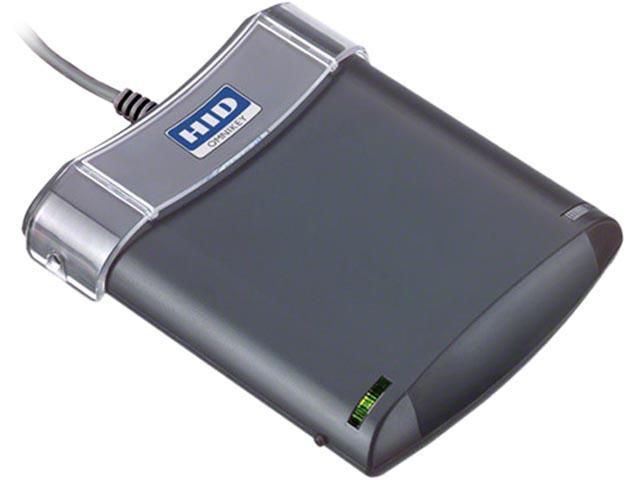 HID OMNIKEY 5325 CL USB Prox SMART Card Reader