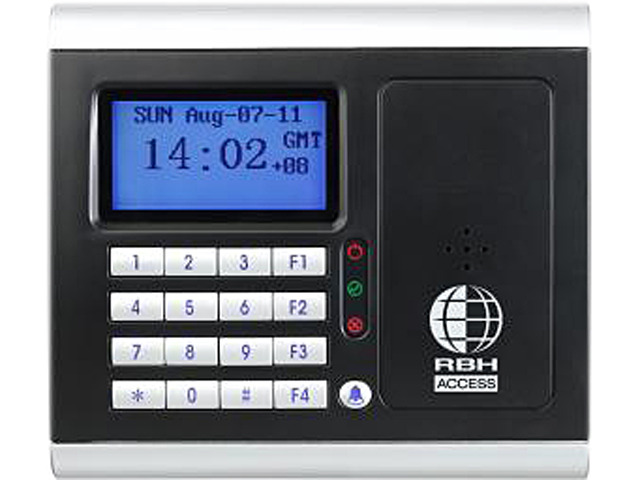 RBH RBH-ATOM-2400-05 Standalone IP based controller Kit - Newegg.com