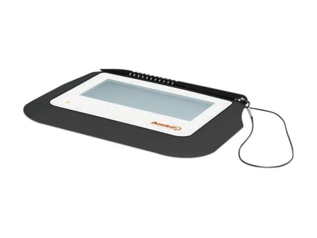 Ambir ImageSign Pro 110 Electronic Signature Capture Pad, 4" x 2