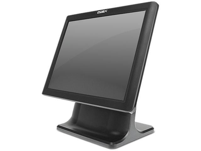 POS-X ION-TP3A-F4HN ION Fit 15-inch Fanless POS Terminal with Intel Celeron J1900