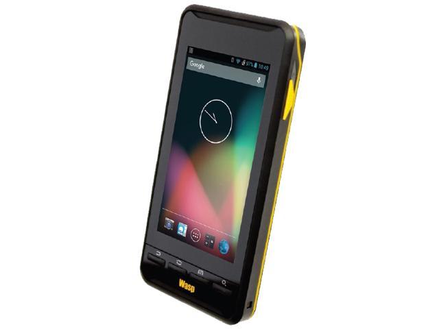 Wasp 633809000409 DR2 2D Android Mobile Computer