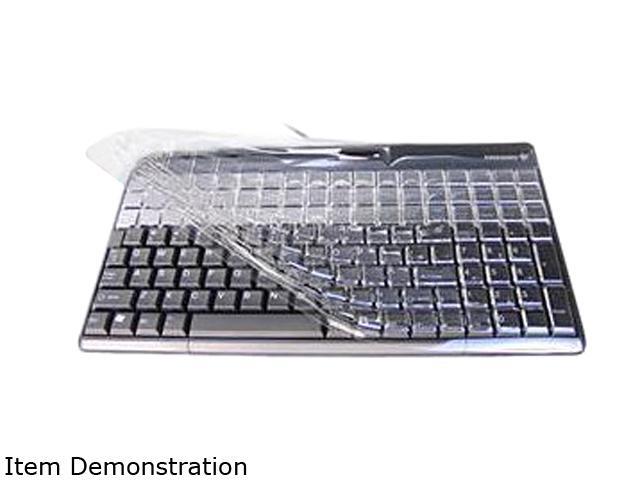 Cherry KBCV-8113W Plastic keyboard cover for Cherry G80-8113 Keyboards ...
