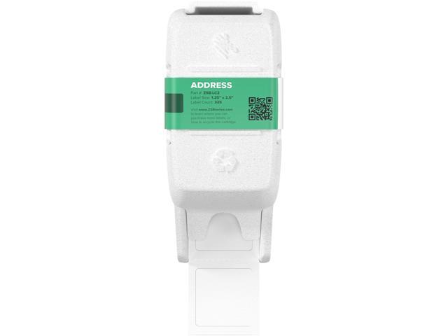 Do You Have To Buy Cartridges For Zebra Zsb Zebra ZSB-LC2 ZSB Series Label Cartridges - Newegg.com