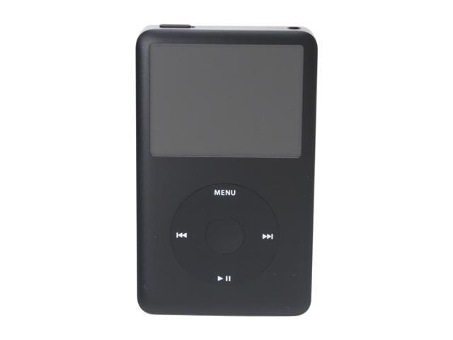 Apple iPod Classic 80GB (BLACK) - Newegg.com