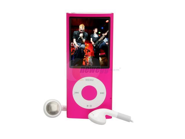 Apple iPod nano 7th Generation Blue 16 GB Mp3 Mp4 Player Touch screen 
