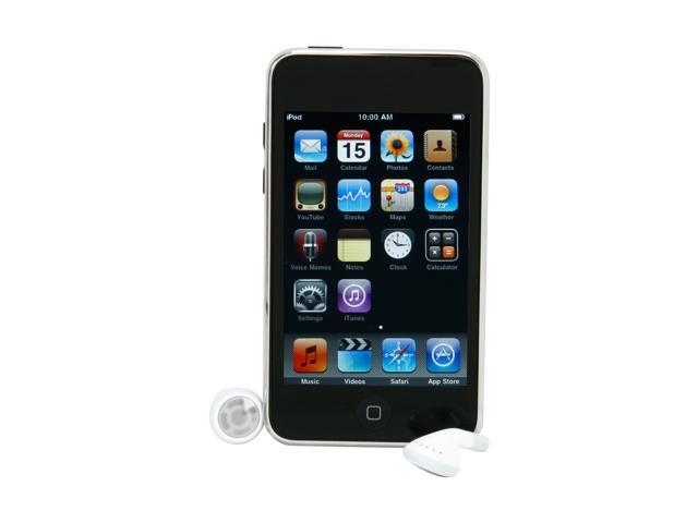 Apple MC086LL/A - iPod Touch 8GB