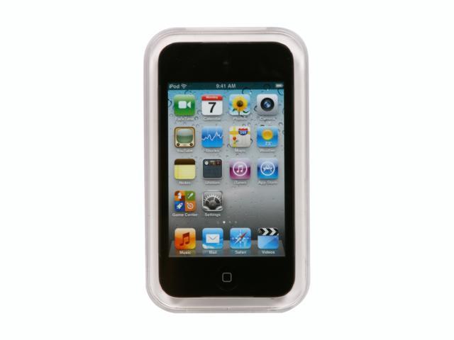 Apple MC540LL/A - 8GB iPod Touch w/ Camera (4th Gen)