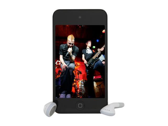 Apple iPod touch (4th Generation) 3.5" Black/Silver 32GB MP3 / MP4 Player MC544LL/A-R