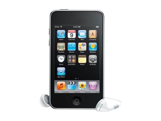 Refurbished: Apple iPod touch (2nd Gen) 3.5