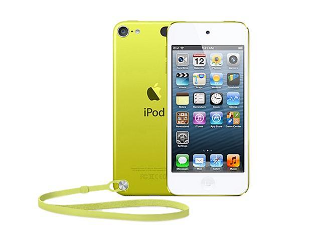 Apple iPod Touch 32GB Yellow (5th Gen)