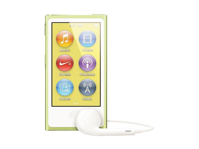 Apple iPod Nano 16GB Yellow (7th Gen)