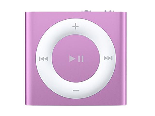 Geniune Apple iPod Shuffle 4th Gen 2GB Random Colors *NEW!* Warranty! 