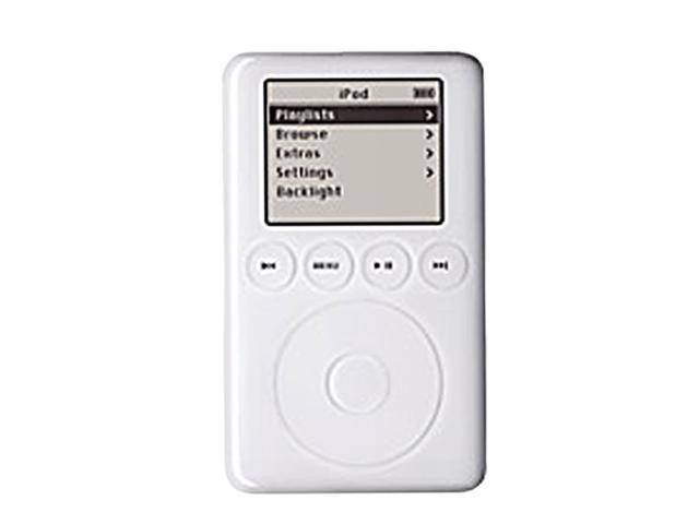 Apple iPod (3rd Gen) 2.0