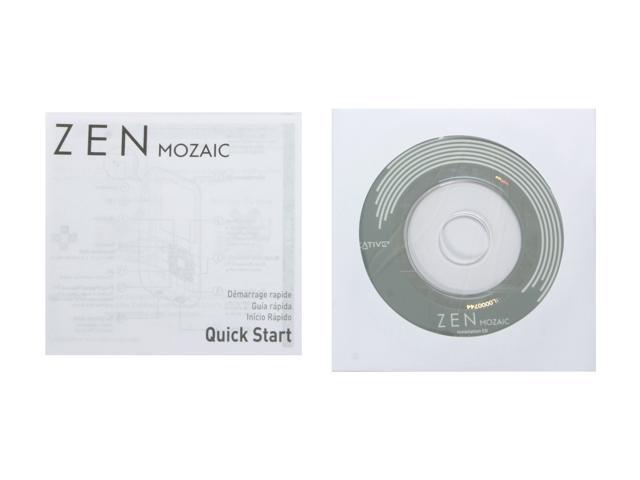 Creative Zen Mozaic Driver For Mac Creative Zen Mozaic Driver For Mac