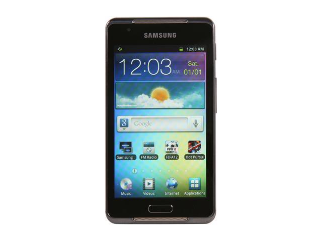 SAMSUNG 4.2" Black 8GB Galaxy Player 4.2 YP-GI1CB