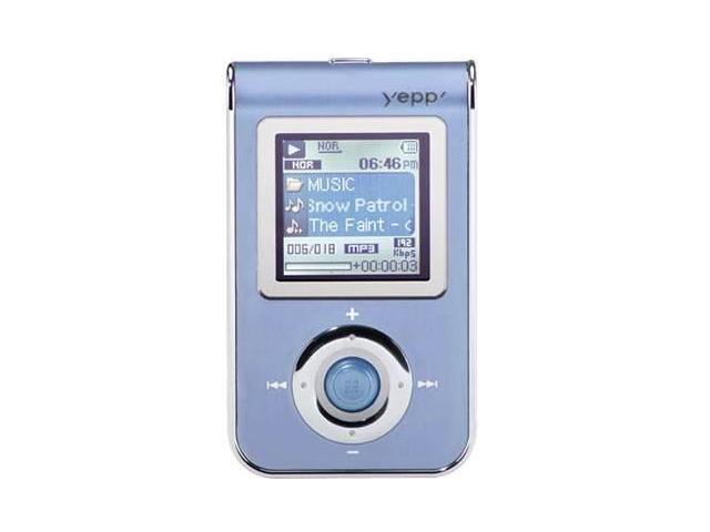 SAMSUNG 512MB MP3 Player YP-T7X