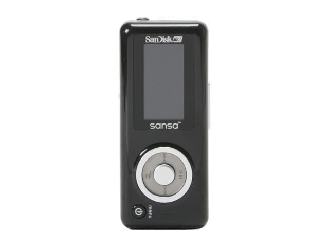 SanDisk Sansa c100 1.21