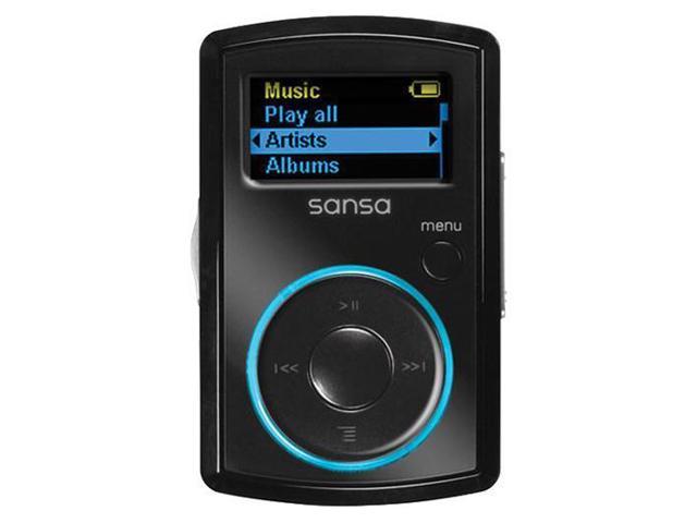 scandisk sansa mp3 player