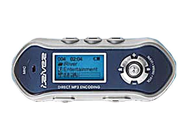 iRiver Blue 128MB MP3 Player IFP-380T