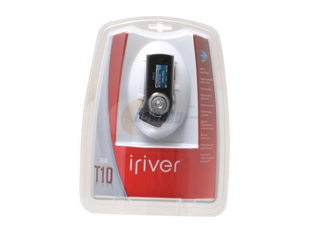 iriver t10 driver xp