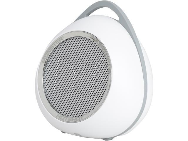 chrome portable speaker