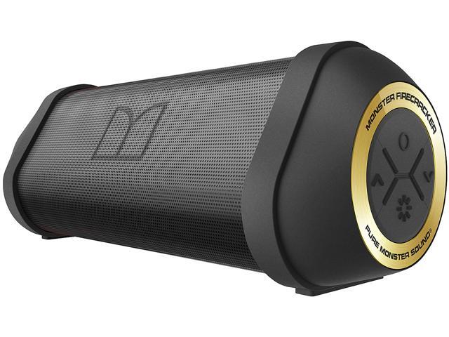 monster firecracker high definition bluetooth