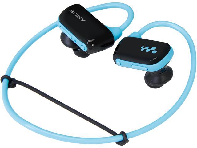SONY Walkman Blue 4GB MP3 Player NWZ-W273BLUE