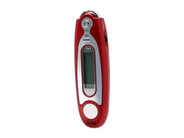 Mach Speed TRIO Red 512MB MP3 Player - Newegg.com