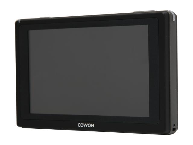 COWON Q5W 5" Dark Navy 60GB MP3 / MP4 Player