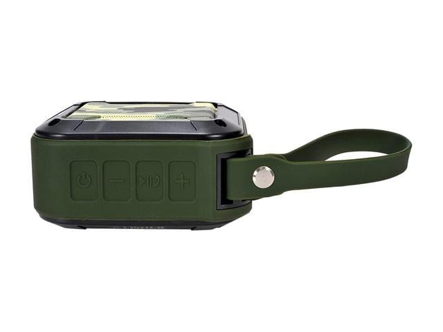 Fisher FBT180G H20 Rugged Bluetooth Speaker - Newegg.com