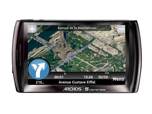 Driver archos 5