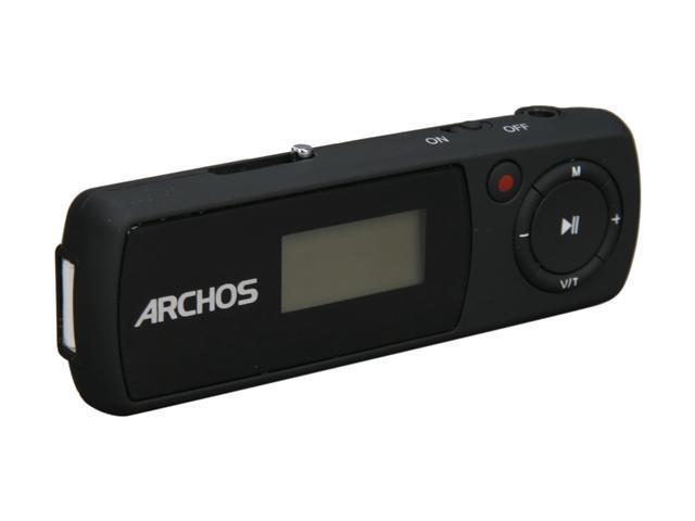 Archos - Key - 4GB MP3/MP4 Player w/ FM Radio (501511)