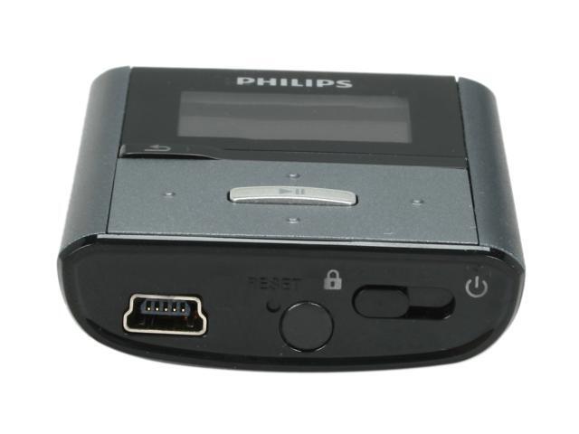 Philips Gogear Raga 4gb Mp3 Player Problems