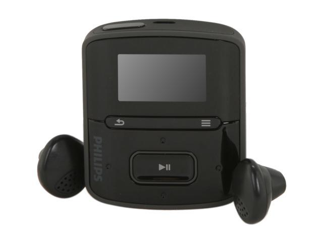 philips gogear mp3 device manager repair