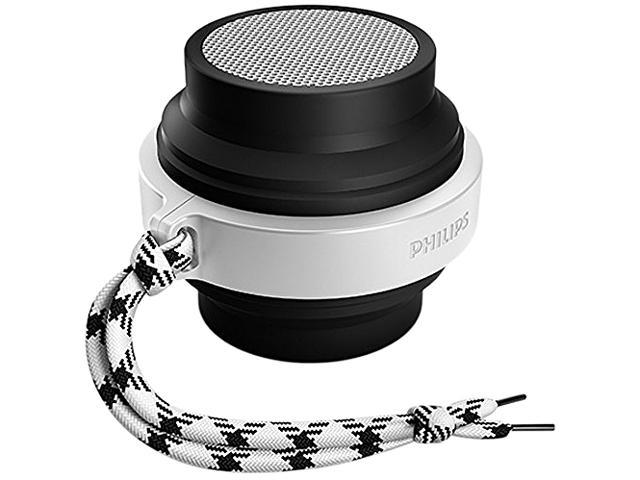 Philips BT2000 Bluetooth Portable Speaker - Black